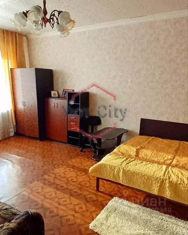 Студия Красноярский край, Красноярск ул. Бограда, 65 (32.0 м) - Фото 1