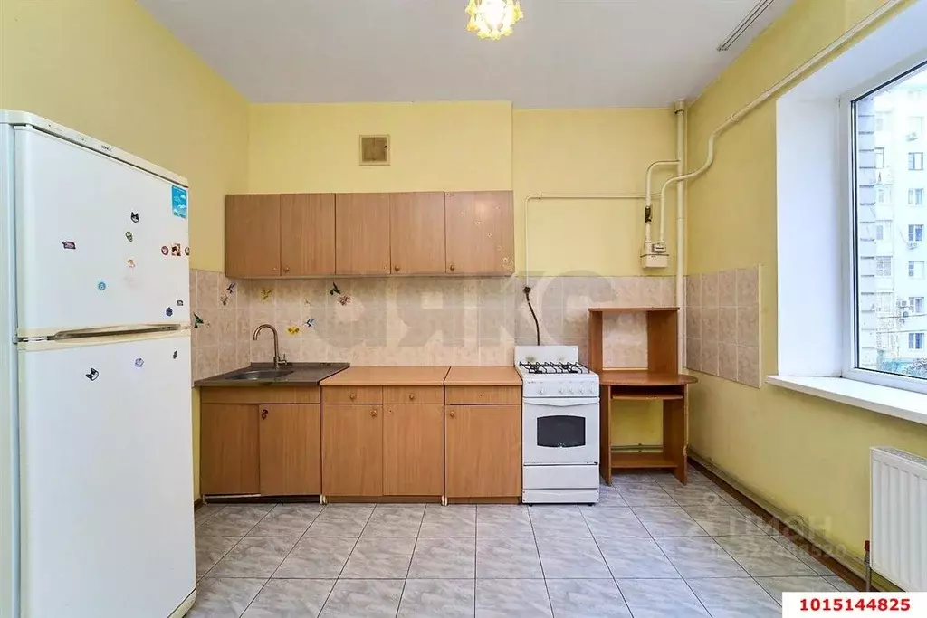 1-к кв. Краснодарский край, Краснодар Черкасская ул. (56.75 м) - Фото 1