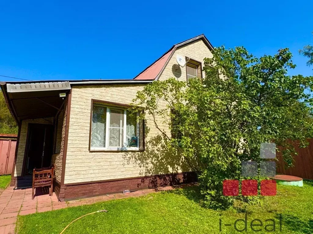 Дом в Московская область, Щелково городской округ, Дружный СНТ ул. ... - Фото 1