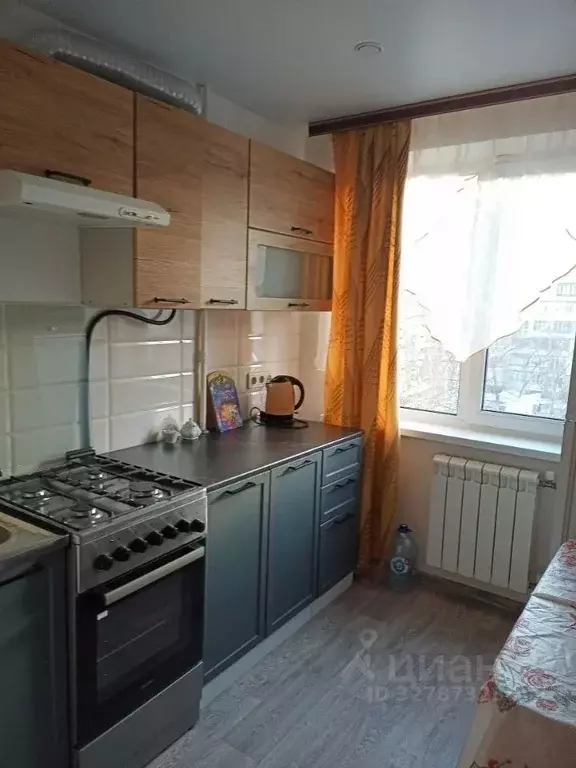 2-к кв. Нижегородская область, Нижний Новгород просп. Бусыгина, 16 ... - Фото 2