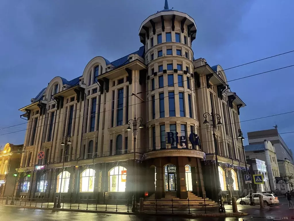 Торговая площадь в Томская область, Томск просп. Ленина, 80А (241 м) - Фото 2