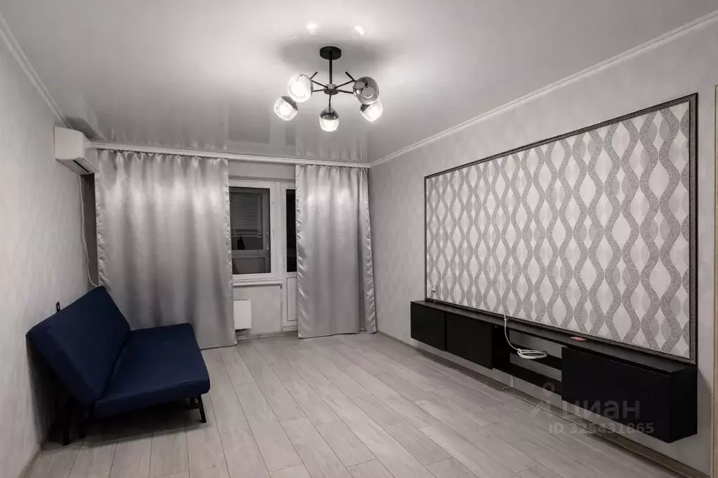 2-к кв. Краснодарский край, Краснодар ул. Героя А.А. Аверкиева, 14 ... - Фото 2