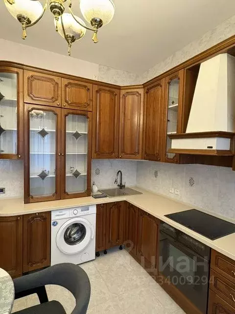 3-к кв. Москва ул. Гарибальди, 36 (103.1 м) - Фото 1