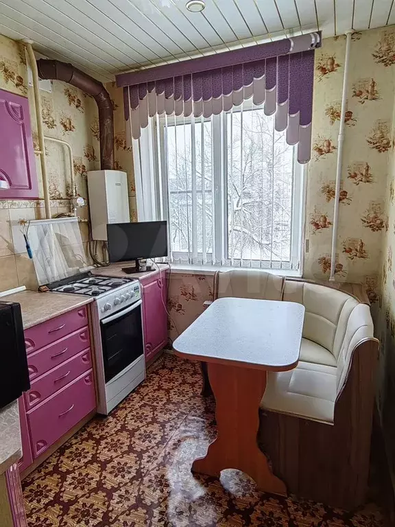 3-к. квартира, 50 м, 2/5 эт. - Фото 1