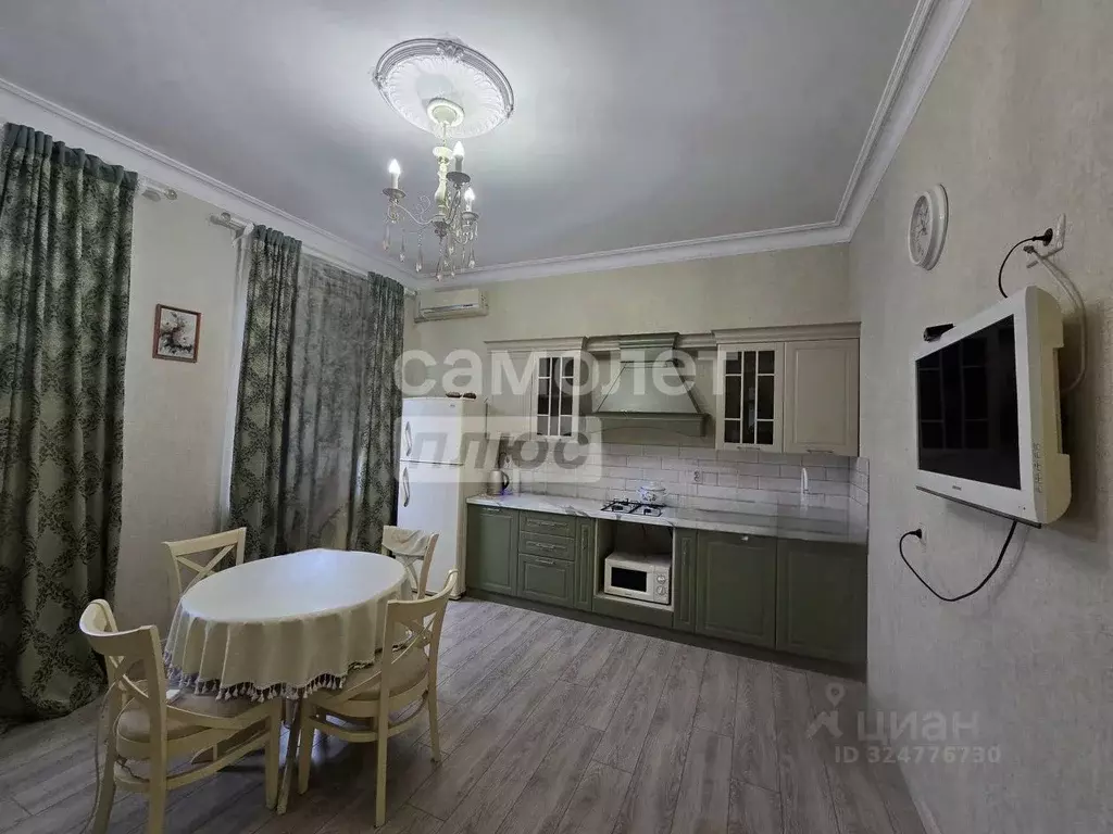 Дом в Дагестан, Махачкала Пальмира кв-л, ул. 15-я Пальмирная, 10 (270 ... - Фото 1