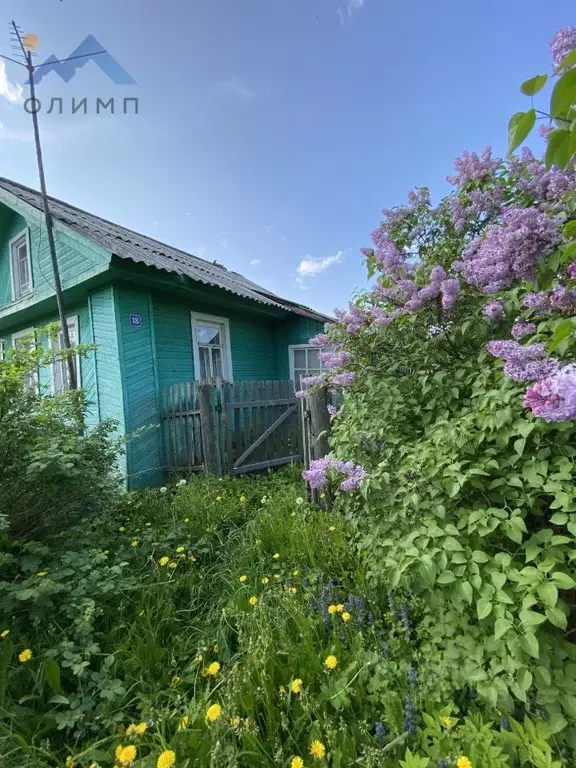Дом в Вологодская область, Дикая ж/д_ст ул. Северная Сторона (49 м) - Фото 0