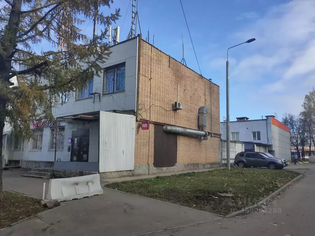 Помещение свободного назначения в Москва Родниковая ул., 2к1 (130 м) - Фото 1