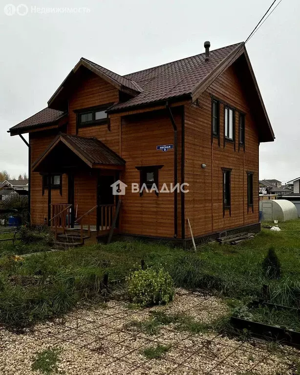 Дом в село Елховка, Лесная улица, 8 (138.5 м) - Фото 2