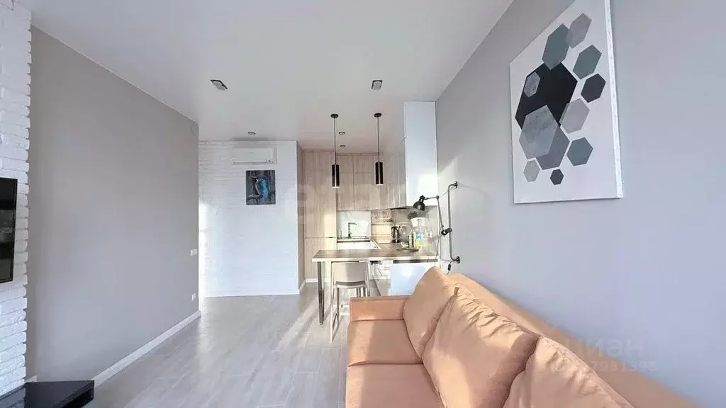 2-к кв. Крым, Симферопольский район, с. Мирное ул. Крымской Весны ... - Фото 2