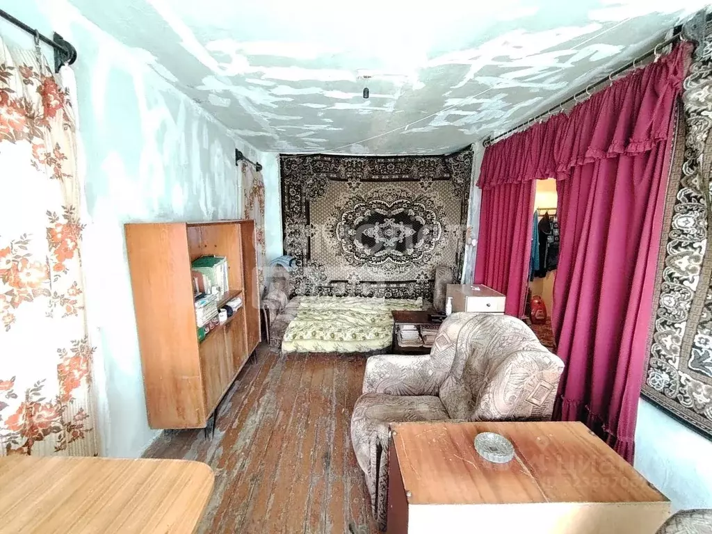 2-к кв. Забайкальский край, Чита ул. Строителей, 6 (42.7 м) - Фото 1