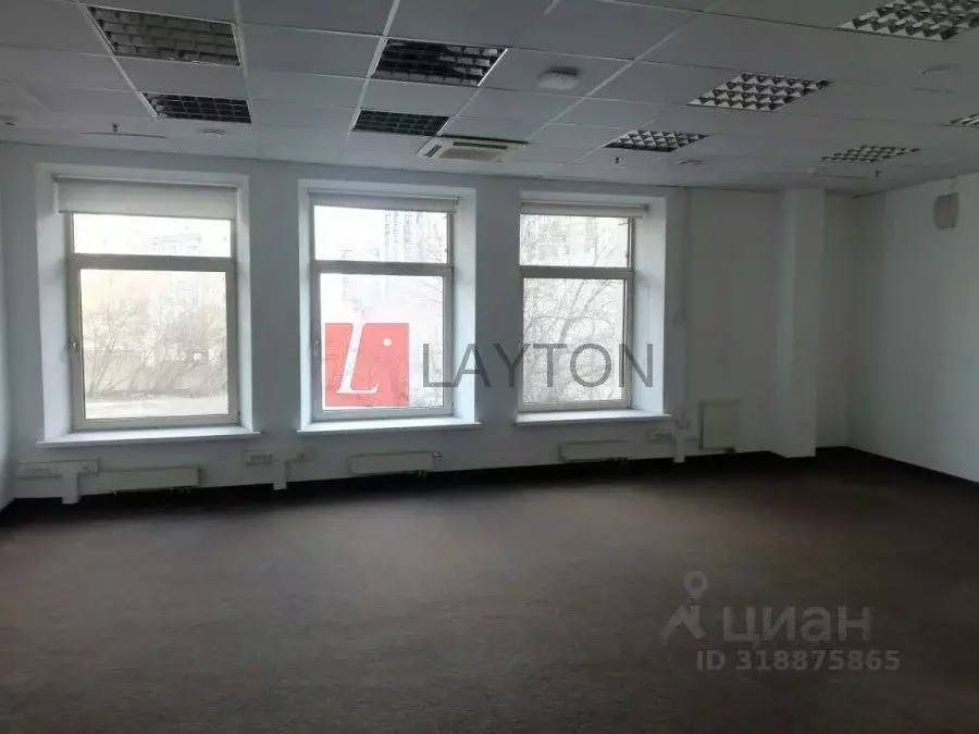 Офис в Москва Большая Сухаревская пл., 9 (312 м) - Фото 0