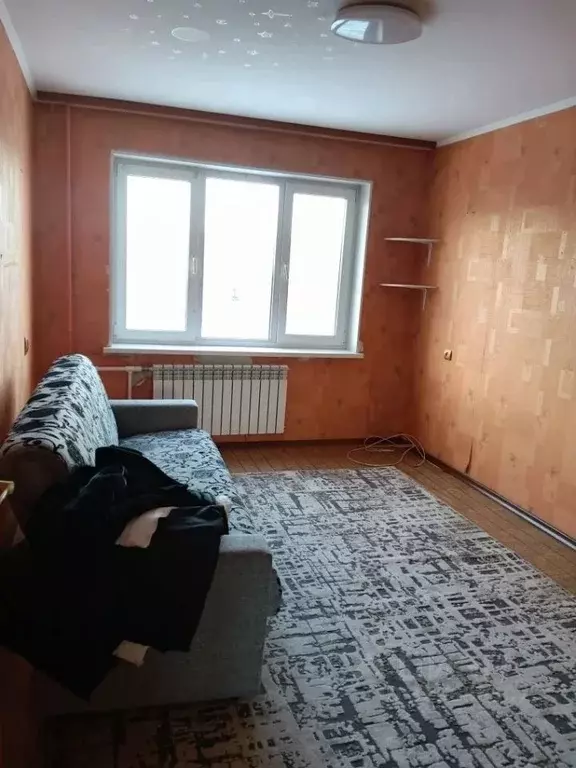 1-к кв. Омская область, Омск ул. Степанца, 12/2 (33.1 м) - Фото 1