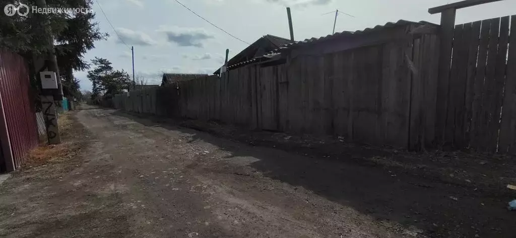 Участок в Абакан, Линейная улица (9 м) - Фото 0