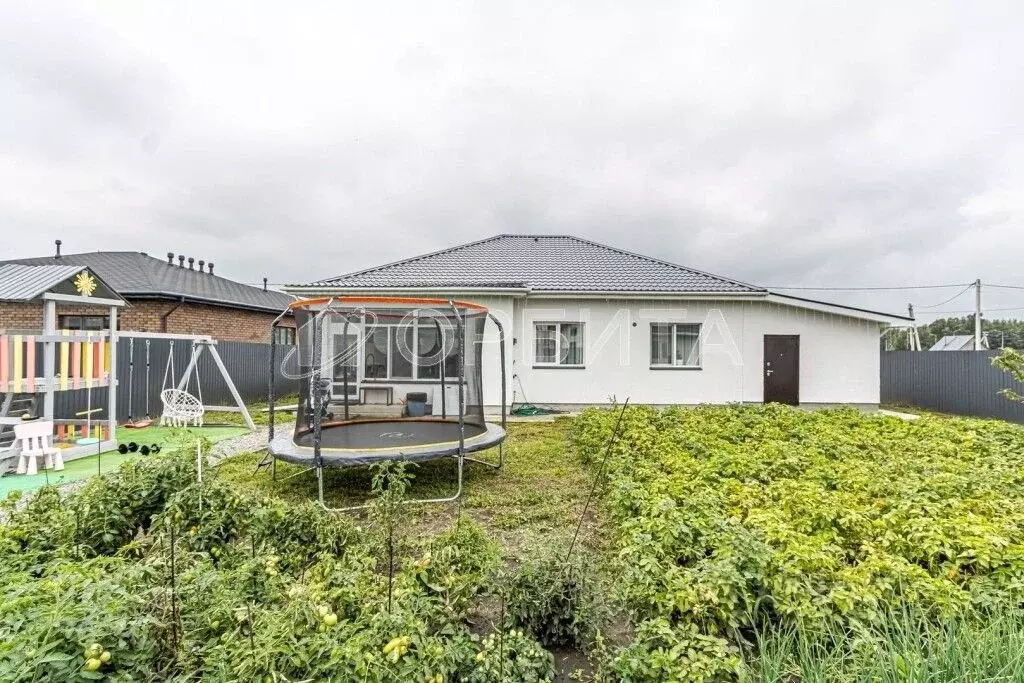 Дом в Тюменская область, Тюменский муниципальный округ, д. Падерина ... - Фото 2