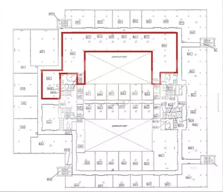 Помещение свободного назначения в Москва ул. Горбунова, 2С3 (1055 м) - Фото 2