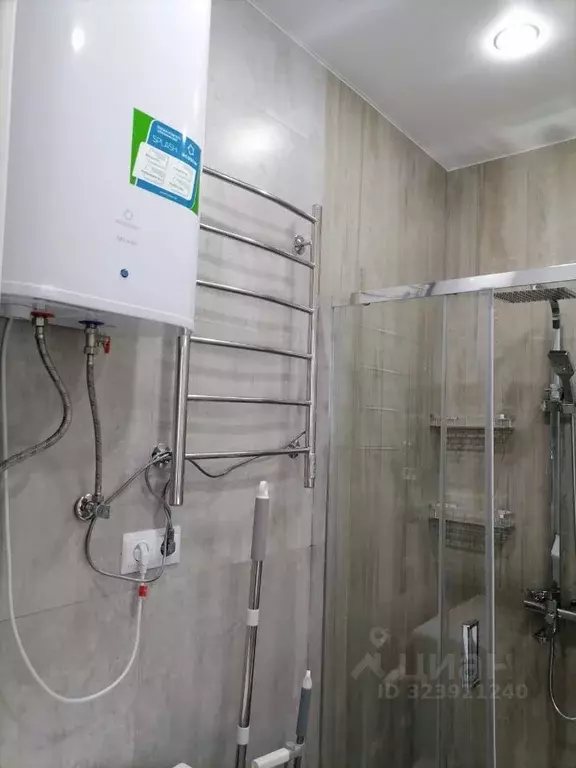 1-к кв. Краснодарский край, Сочи Бакинская ул., 16/1 (30.0 м) - Фото 2