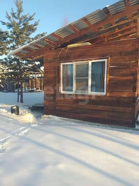 Дом в Иркутская область, Иркутский муниципальный округ, Авиатор-2 СНТ ... - Фото 1