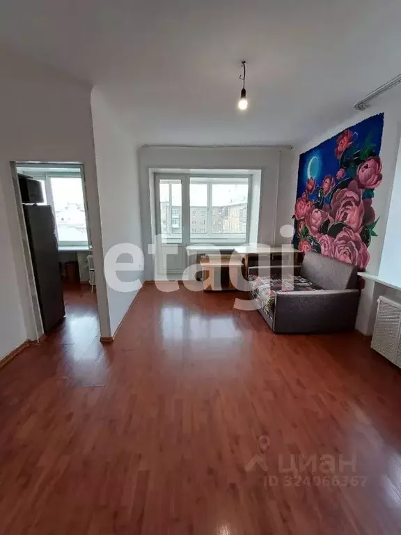 1-к кв. Красноярский край, Красноярск ул. Диктатуры пролетариата, 11 ... - Фото 1