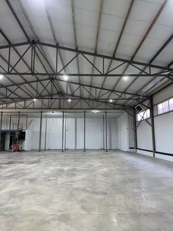 Склад в Московская область, Богородский городской округ, д. Черново ... - Фото 1