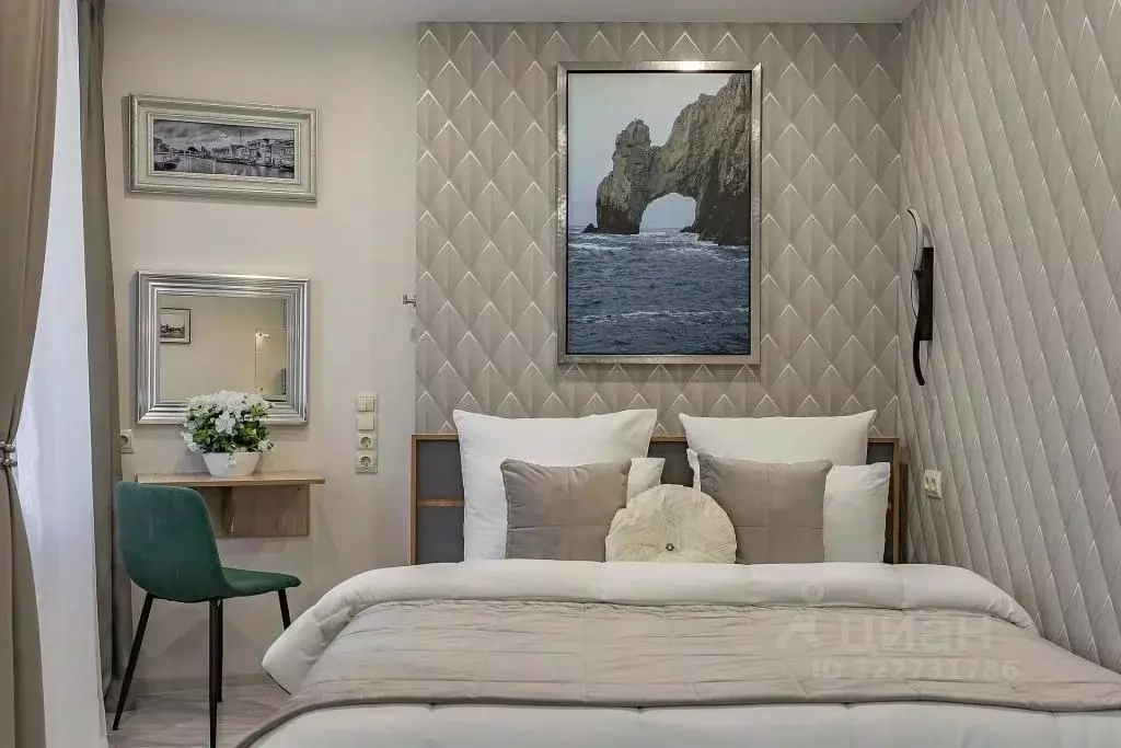 1-к кв. Нижегородская область, Нижний Новгород ул. Звездинка, 5 (29.0 ... - Фото 1