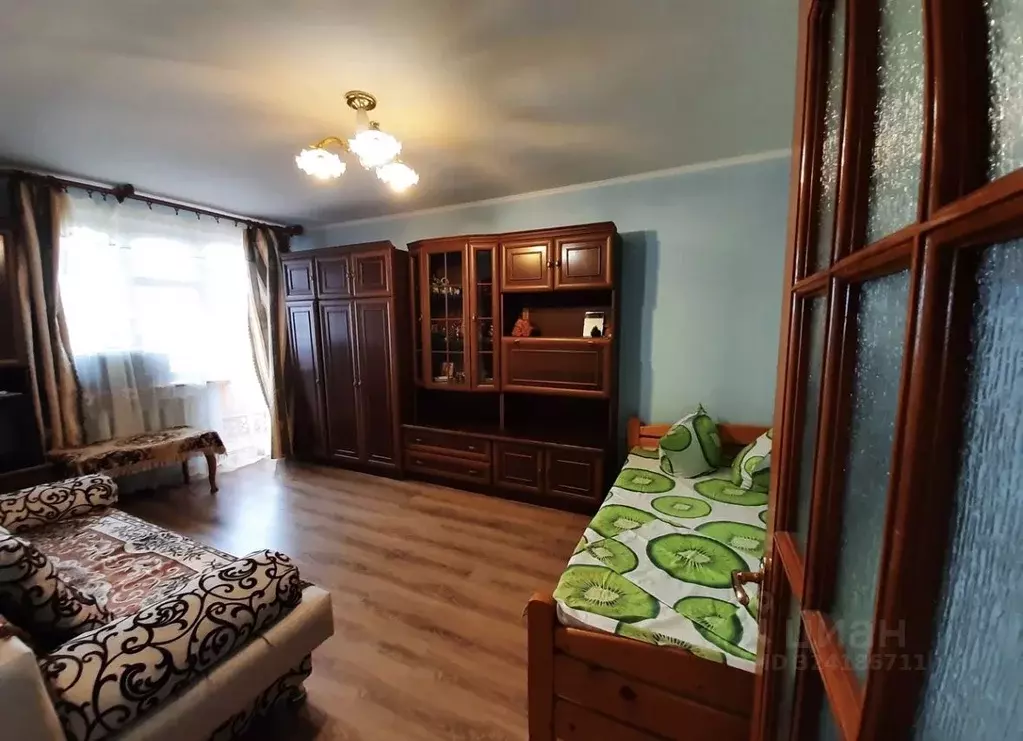 1-к кв. Севастополь ул. Ефремова, 20 (32.0 м) - Фото 1