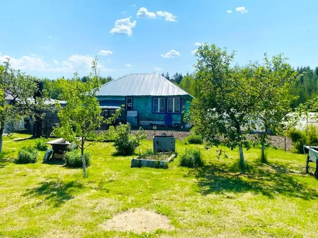 Дом в Владимирская область, Судогодский район, Мошокское муниципальное ... - Фото 0