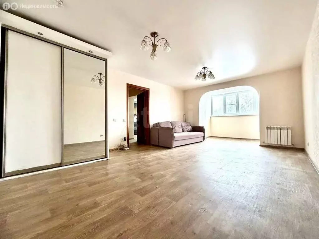 1-комнатная квартира: Йошкар-Ола, улица Вавилова, 32 (54.7 м) - Фото 1