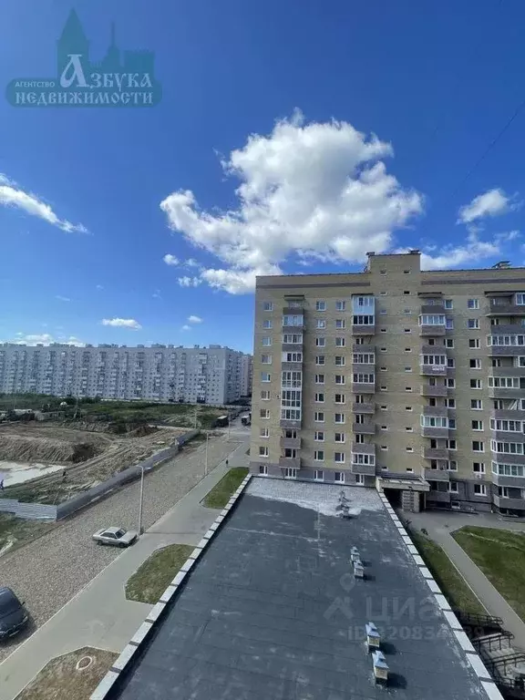 2-к кв. Смоленская область, Смоленск ул. 100-летия Комсомола, 1 (49.0 ... - Фото 2