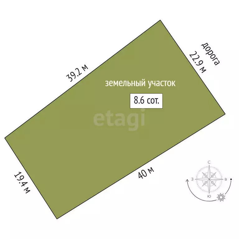 Дом в Тюмень, садоводческое некоммерческое товарищество собственников ... - Фото 2