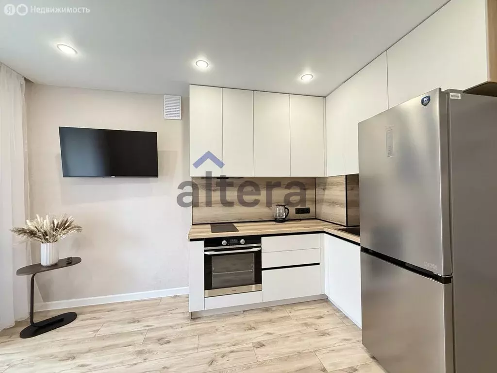 1-комнатная квартира: Кощаковское сельское поселение, деревня Царёво, ... - Фото 1