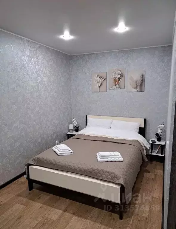 1-к кв. Брянская область, Брянск пер. Менжинского, 74 (37.0 м) - Фото 0