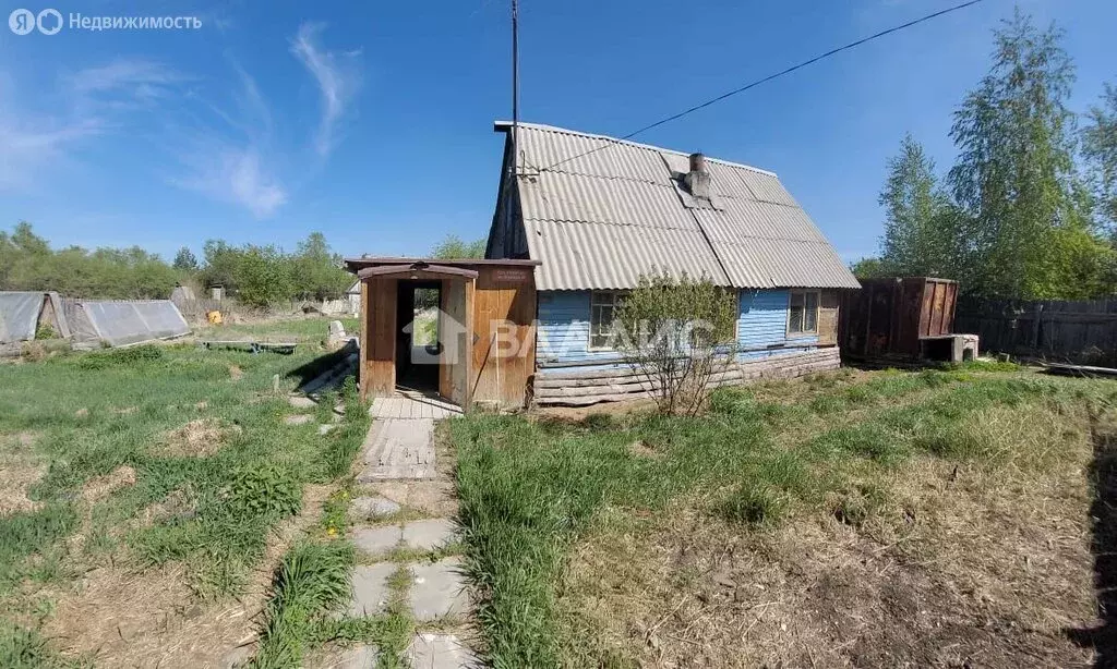 Дом в Железнодорожное муниципальное образование, посёлок Набережный, ... - Фото 0