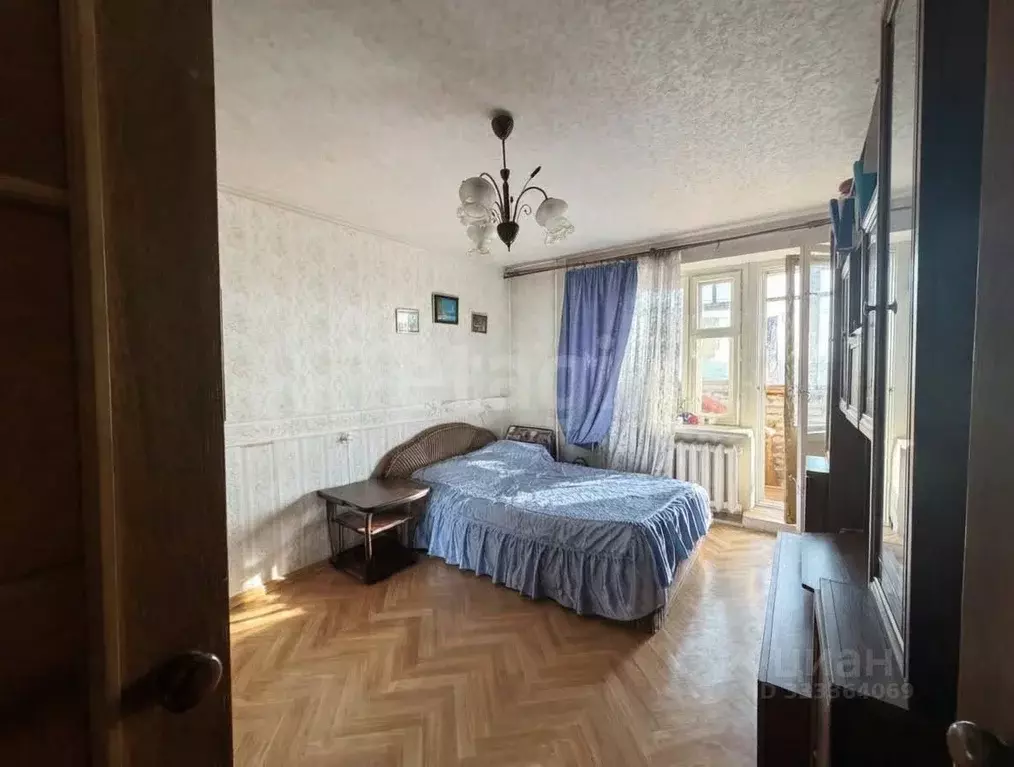 2-к кв. Тульская область, Тула ш. Калужское, 7 (48.8 м) - Фото 1