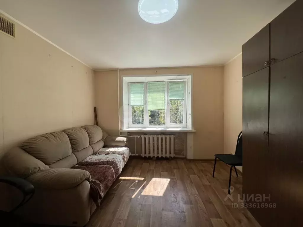 Комната Калужская область, Калуга ул. Валентины Никитиной, 34 (13.0 м) - Фото 2