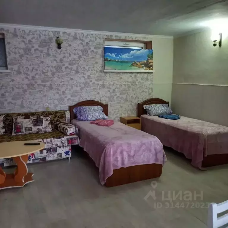 1-к кв. Крым, Евпатория ул. Поворотная, 44А (35.0 м) - Фото 1