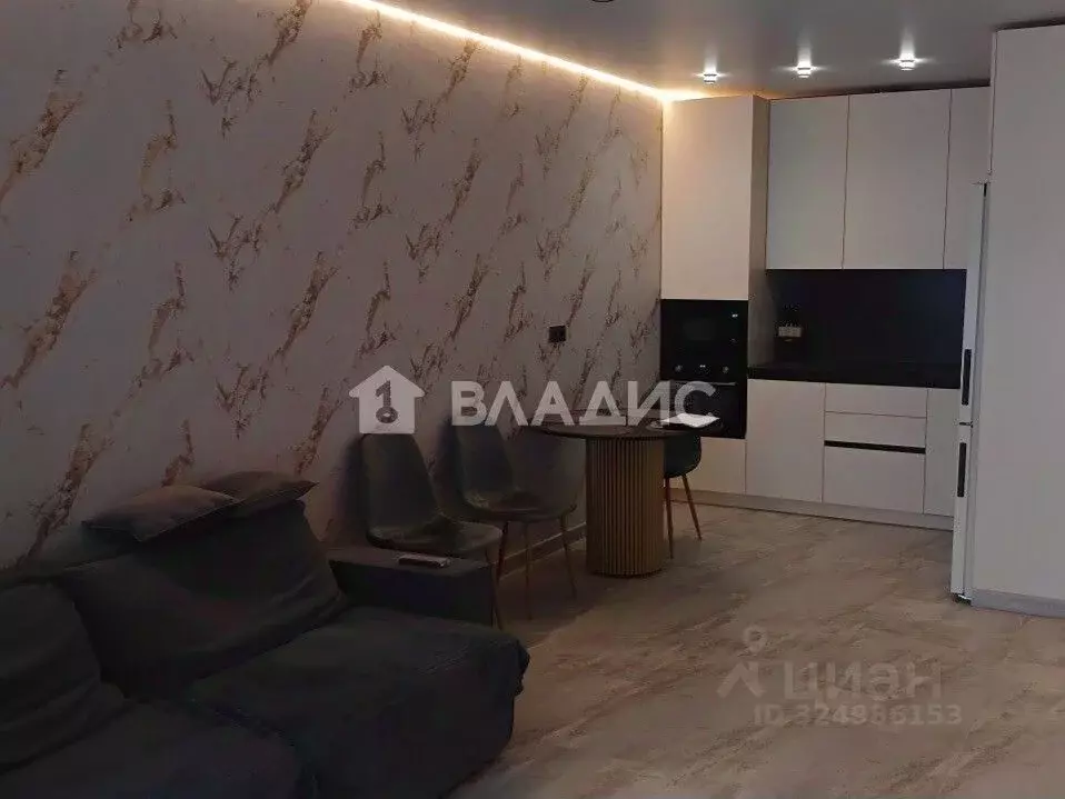 2-к кв. Пензенская область, Пенза ул. 65-летия Победы, 28к1 (47.0 м) - Фото 1