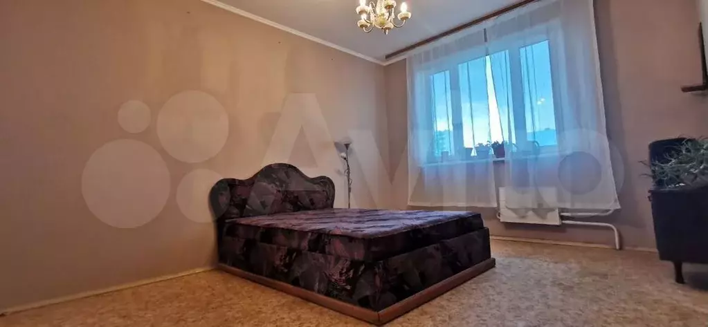 2-к. квартира, 60м, 9/17эт. - Фото 1