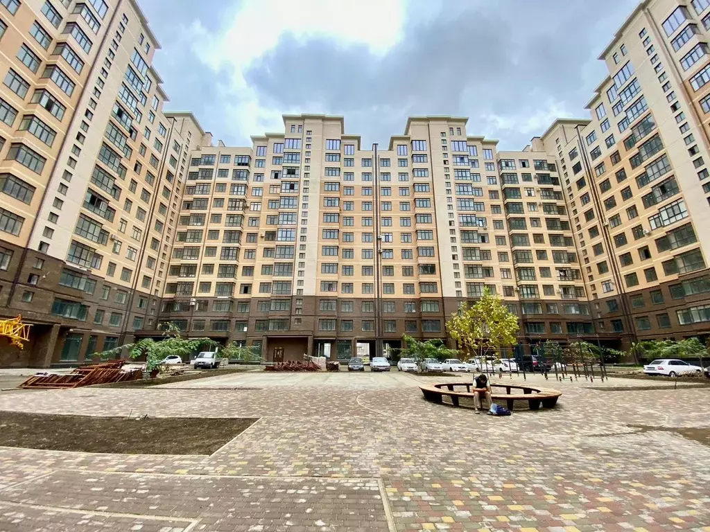 1-к. квартира, 50 м, 10/13 эт. - Фото 1