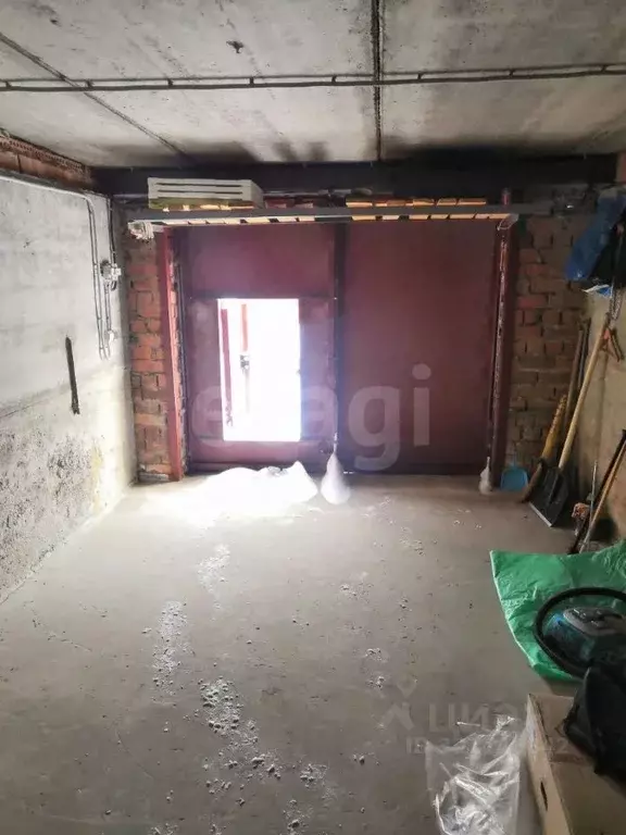 Гараж в Тюменская область, Тюмень Микрорайон мыс, ул. Малиновского, 4 ... - Фото 2