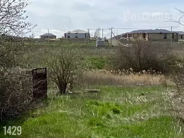 Участок в Ставропольский край, Шпаковский муниципальный округ, ... - Фото 0