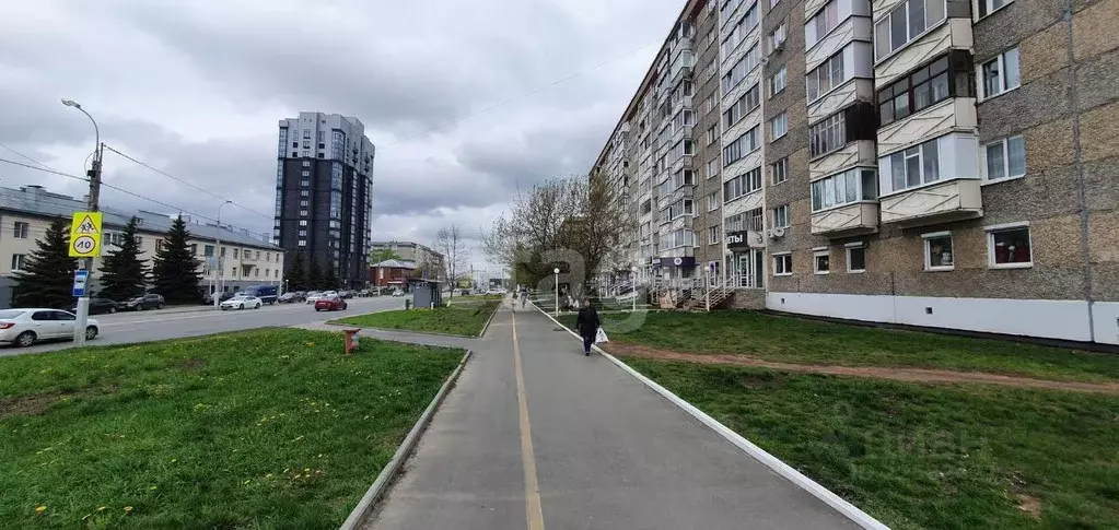 Помещение свободного назначения в Удмуртия, Ижевск Пушкинская ул, 286 . - Фото 1
