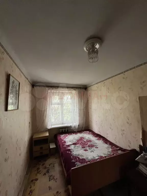 3-к. квартира, 55 м, 4/5 эт. - Фото 1