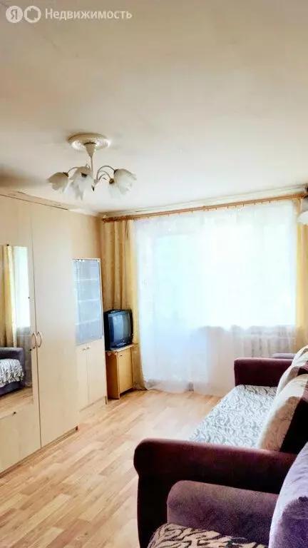 1к в 20-комнатной квартире (19.1 м) - Фото 0