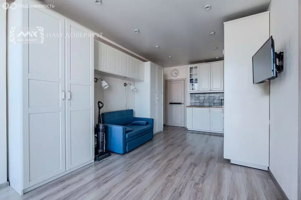 1-комнатная квартира: Санкт-Петербург, Пулковское шоссе, 14Е (41.4 м) - Фото 2