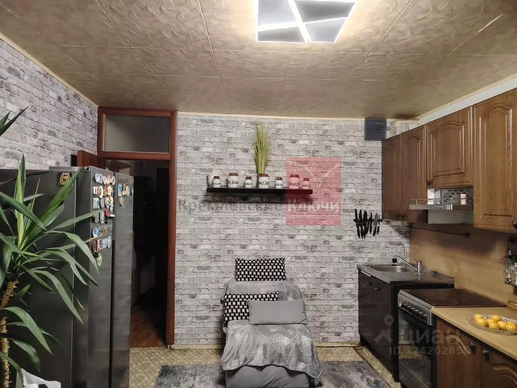 2-к кв. Московская область, Дзержинский Угрешская ул., 10 (74.2 м) - Фото 1