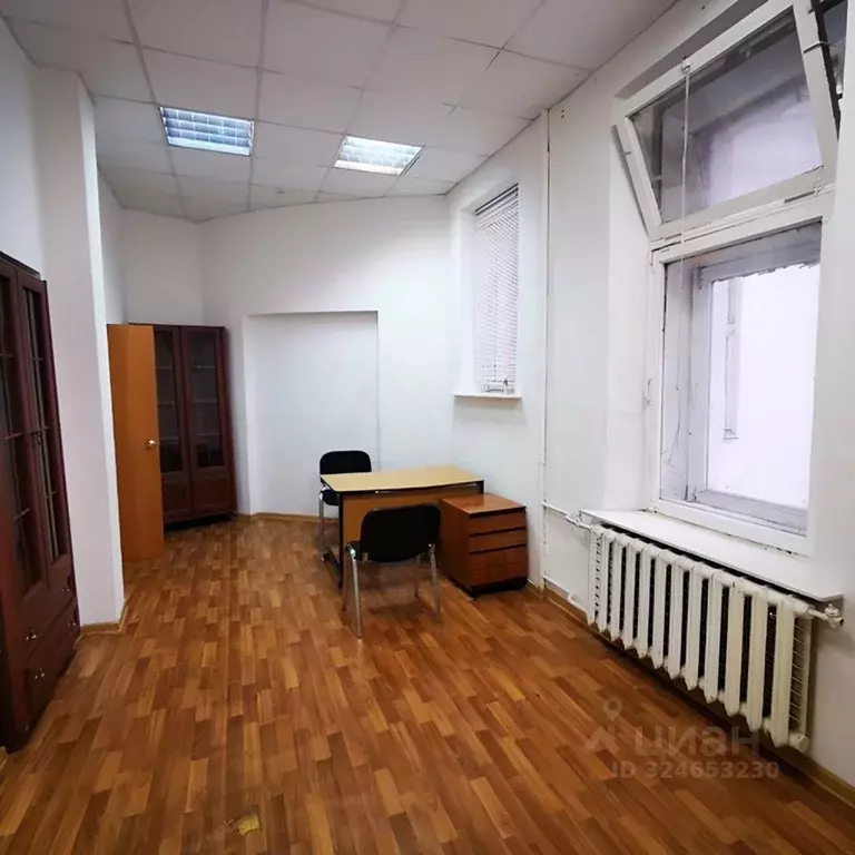 Офис в Москва ул. Большая Полянка, 30 (39 м) - Фото 1