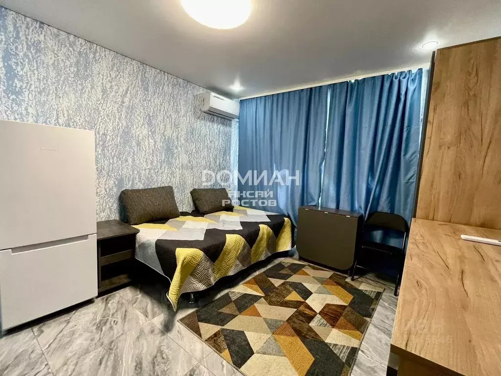 Студия Ростовская область, Аксай ул. Дружбы, 19 (18.0 м) - Фото 1