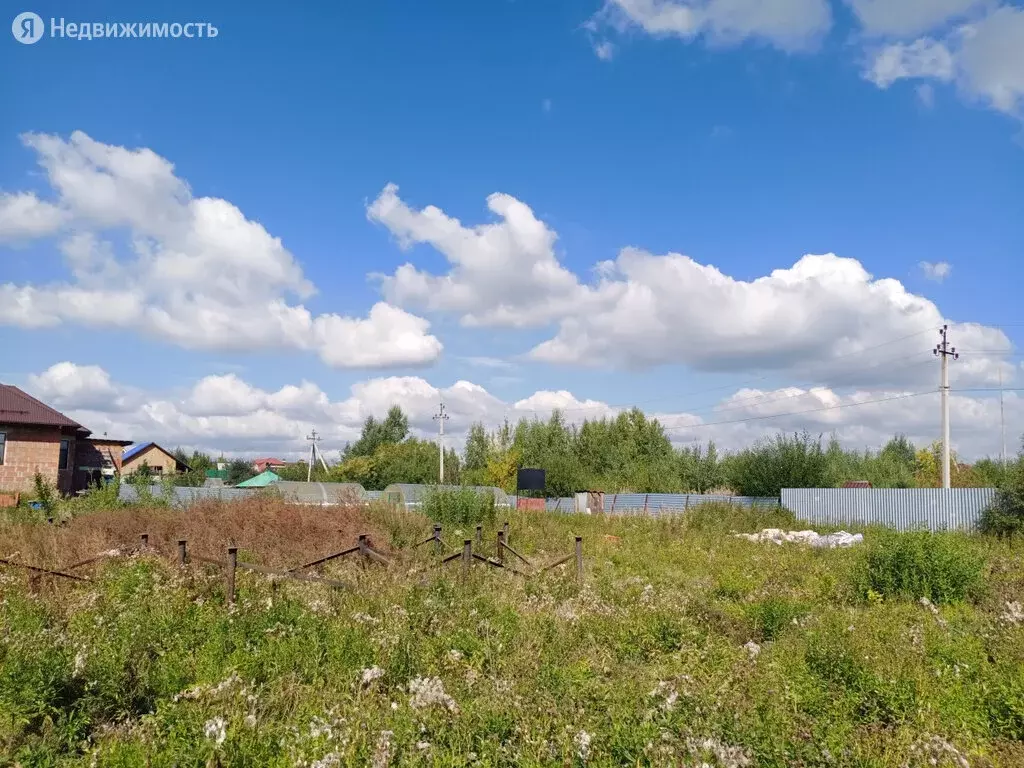 Участок в посёлок Прохладный, 1-я Садовая улица (15 м), Купить земельный  участок Прохладный, Белоярский район, ID объекта - 20006858164