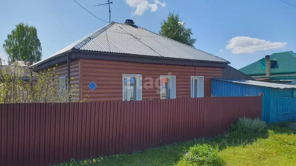 Дом в Кемеровская область, Кемерово ул. 2-я Цветочная (43 м) - Фото 1