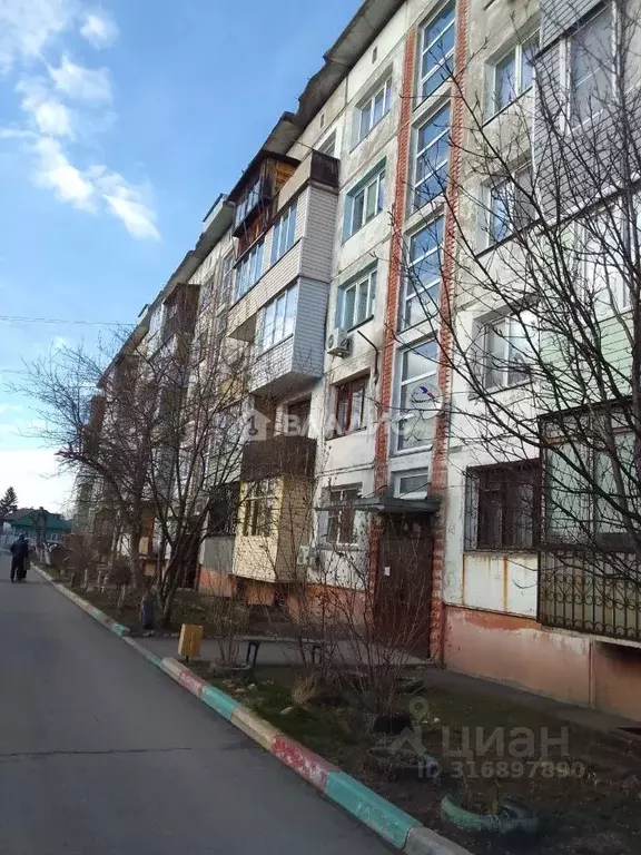 2-к кв. Алтайский край, Бийск ул. Красильникова, 227к1 (50.1 м) - Фото 0